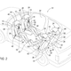 Illustration for article titled Get a Load of These Helmet and ‘Burrito’ Airbag Patent Applications From Ford
